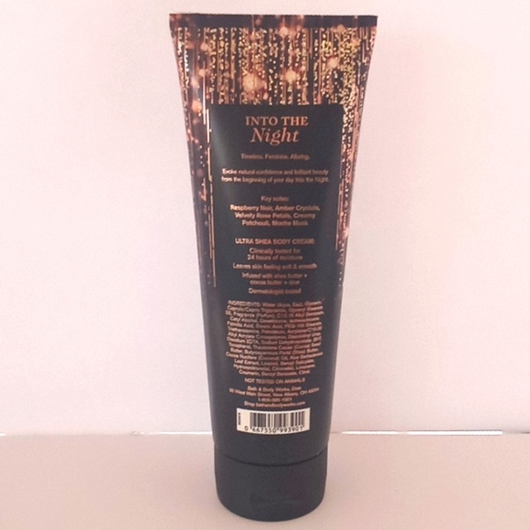 B&BW Into The Night Body Cream - Picture 4 of 9